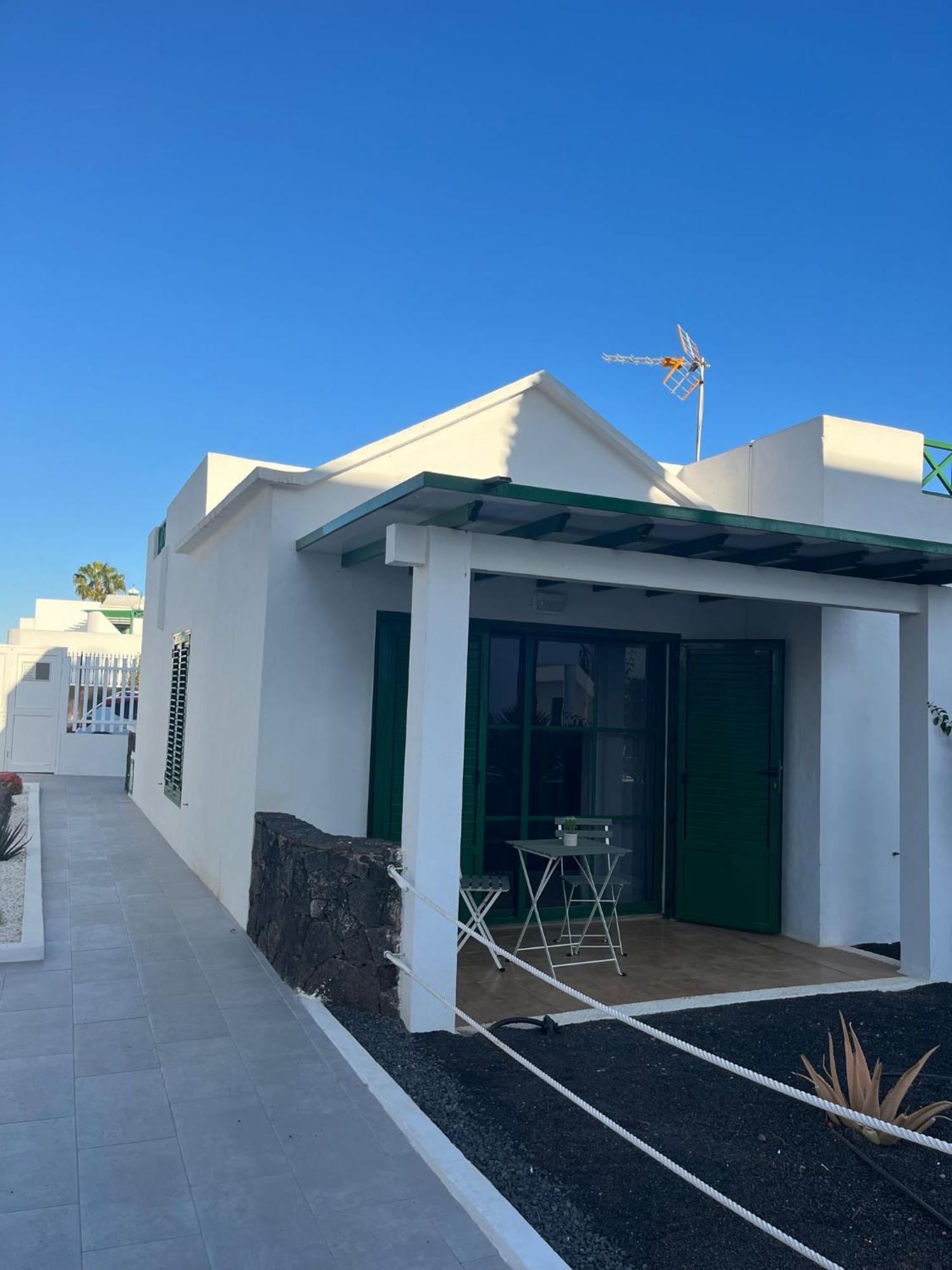 Apartamento Lanza Palm بويرتو ذيل كارمين المظهر الخارجي الصورة