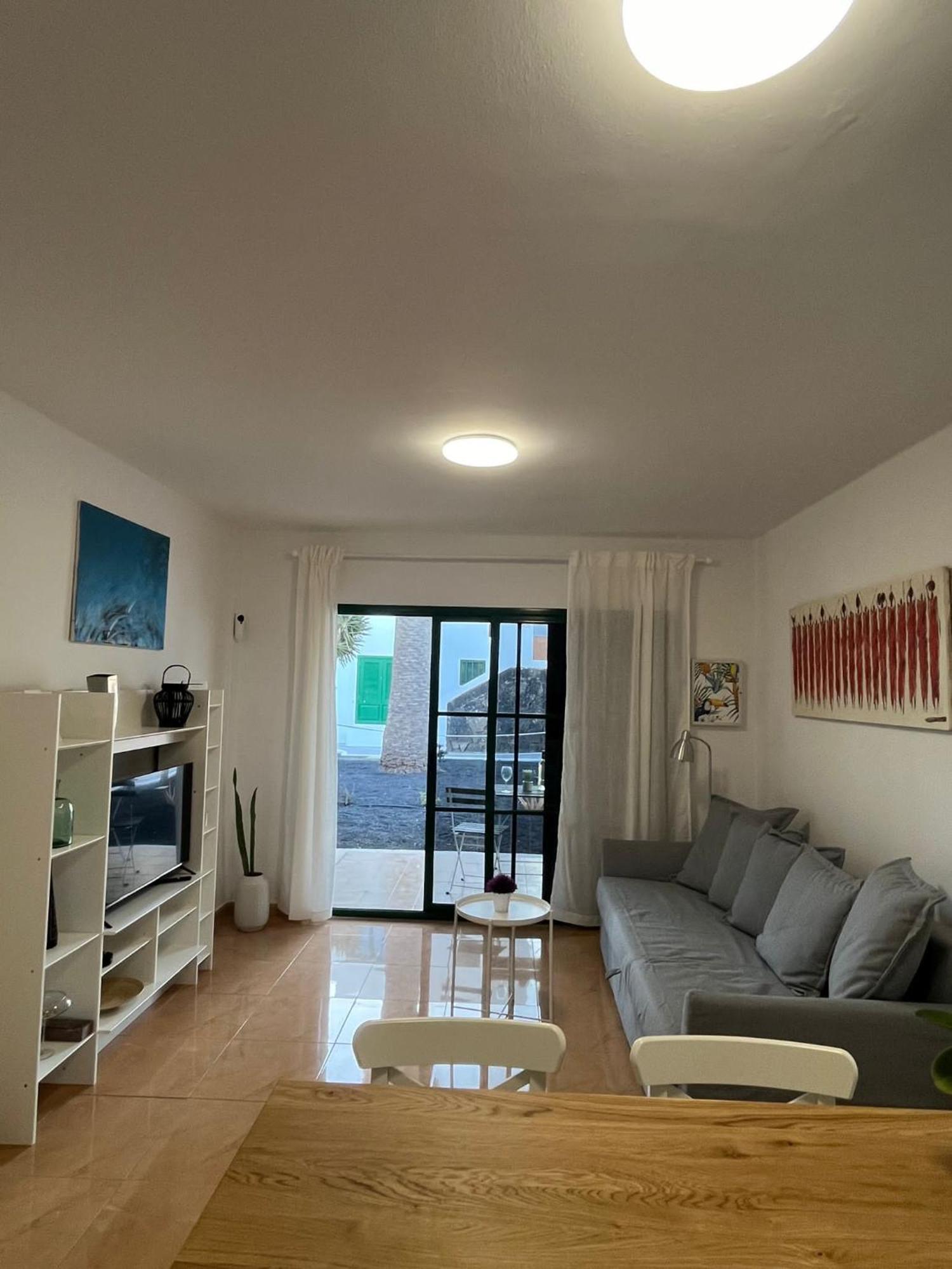 Apartamento Lanza Palm بويرتو ذيل كارمين المظهر الخارجي الصورة