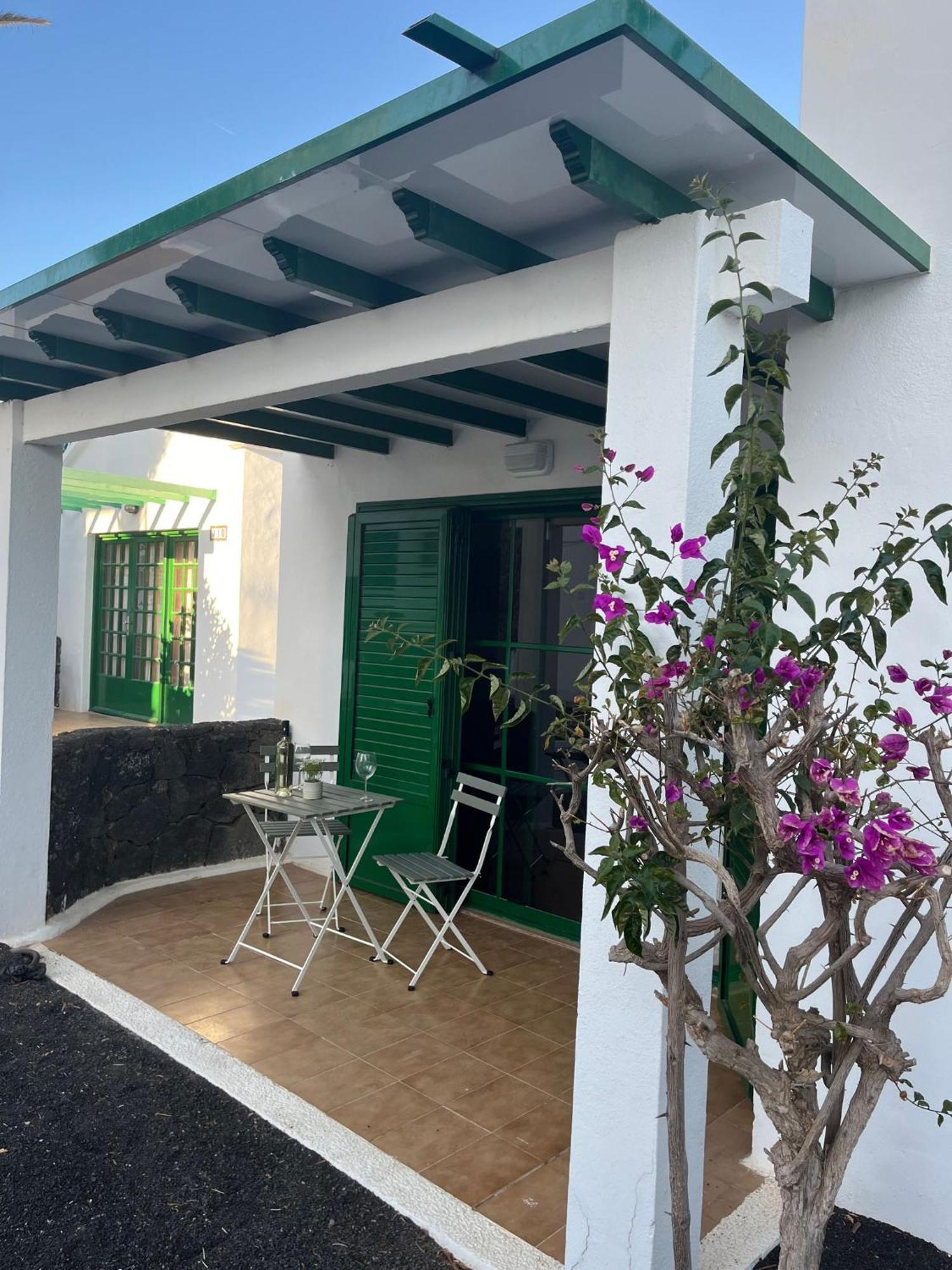 Apartamento Lanza Palm بويرتو ذيل كارمين المظهر الخارجي الصورة